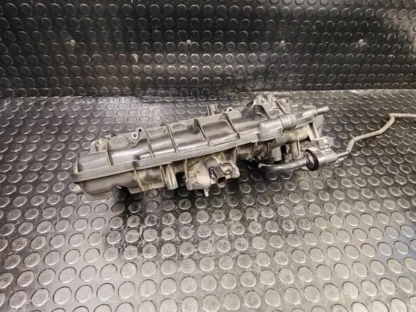 Collecteur d'admission AUDI Q5 (8R) 2.0L 2012 06H133185BJ image 3