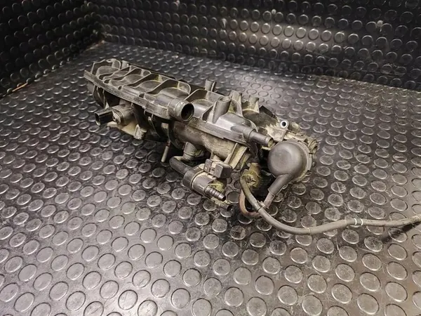 Collecteur d'admission AUDI Q5 (8R) 2.0L 2012 06H133185BJ image 4