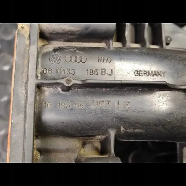 Collecteur d'admission AUDI Q5 (8R) 2.0L 2012 06H133185BJ image 6