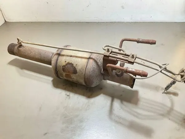 Catalyseur Mercedes-Benz DPF013 2.2L Diesel image 2