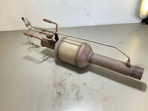 Catalyseur Mercedes-Benz DPF013 2.2L Diesel image 3