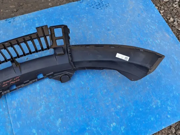 Parachoques delantero Skoda Yeti Scout OEM 5L0807061A image 6