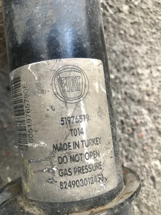 Ammortizzatore Fiat OE 51976579 image 2