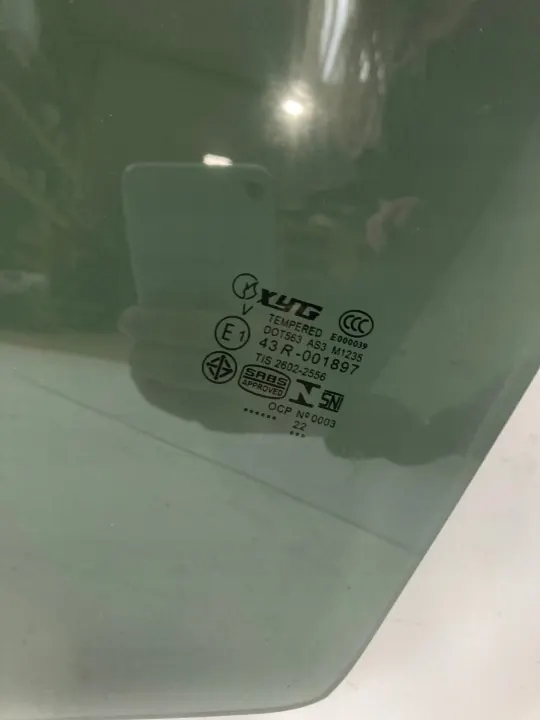 OEM 12340 Elevador ventana derecha trasera Dodge Charger image 5