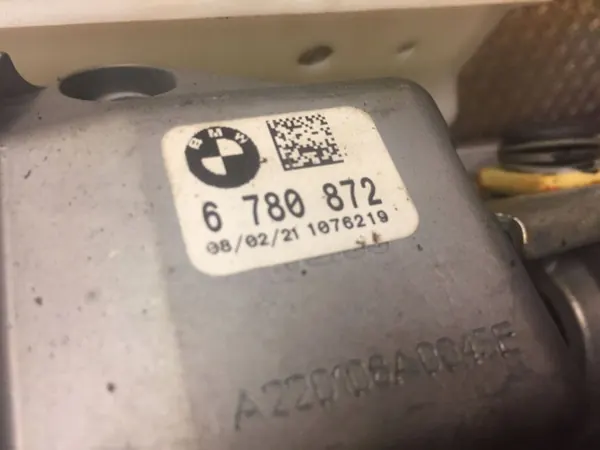Peça de direção BMW OE 6780872 para Série 5 image 3