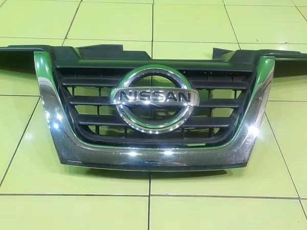 NISSAN JUKE F15 I 1.6B Grill 620701KA6A image 4