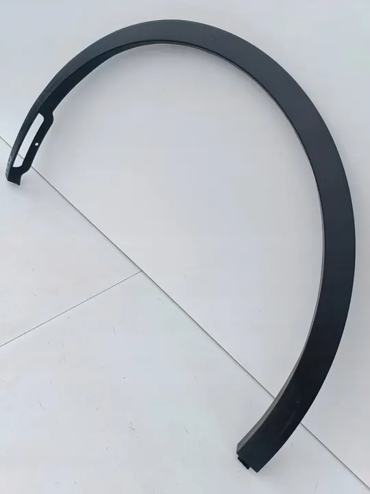 Tesla Model Y Etu Vasemman Lokasuojan Trim 1683863-00-A image 2