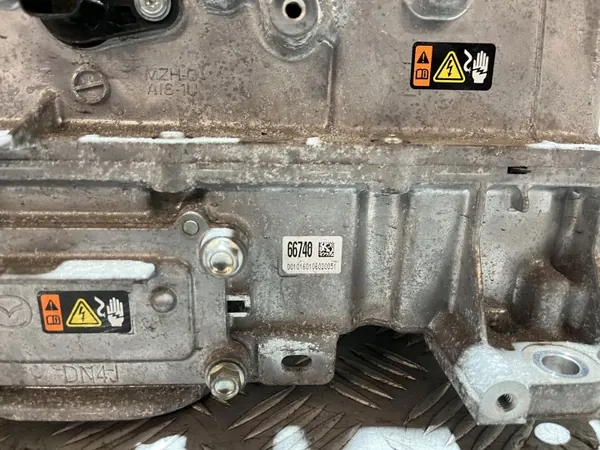Convertisseur d'onde Mazda MX-30 OEM PU24878 - Occasion image 4