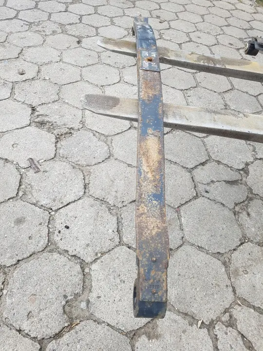 MAN OEM Blattfeder vorne für TGM 19,5" Räder image 2