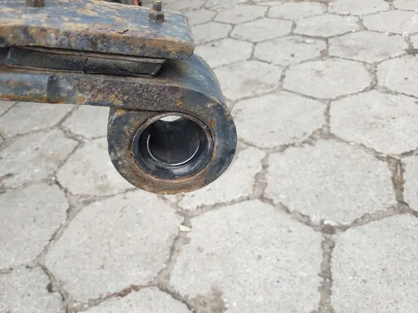 MAN OEM Blattfeder vorne für TGM 19,5" Räder image 3