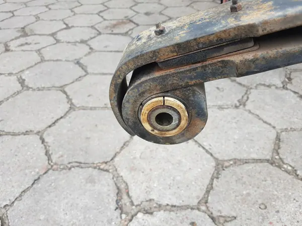 MAN OEM Blattfeder vorne für TGM 19,5" Räder image 4