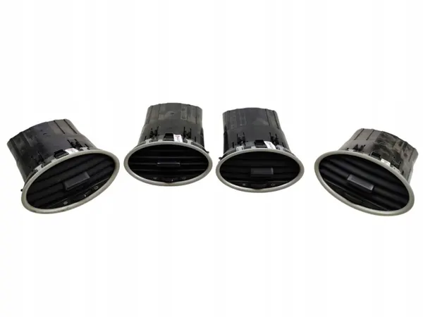 Ford Focus MK2 Ilmakanavagrillit OEM 4M51-A014L21-AD image 2