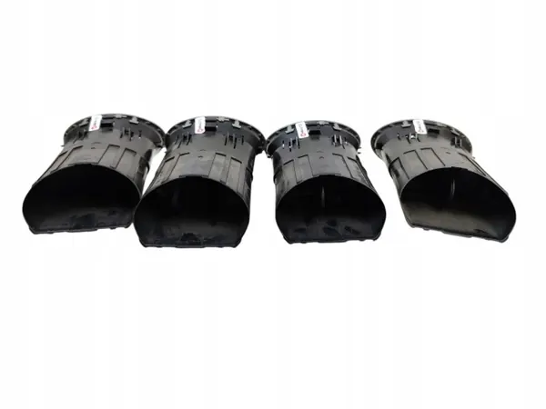 Ford Focus MK2 Ilmakanavagrillit OEM 4M51-A014L21-AD image 5