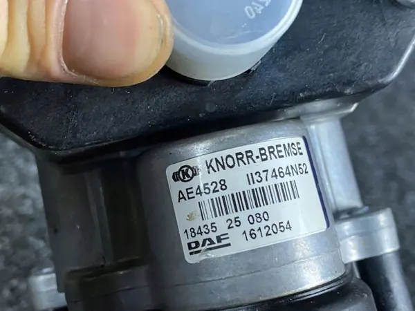 Junta pneumática WABCO OEM 1612054 - Estado usado image 5