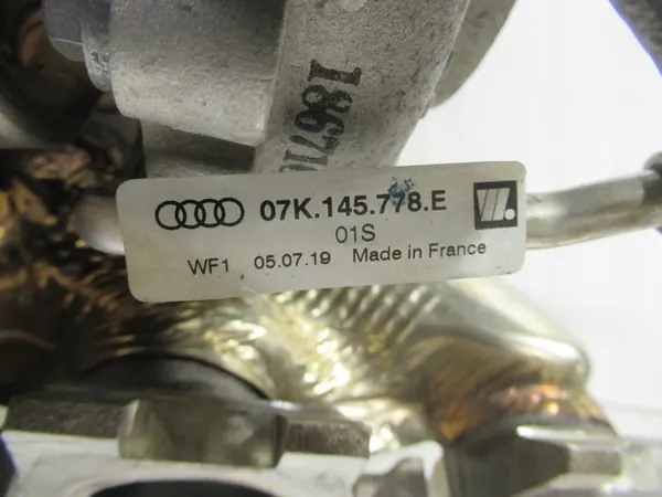 Turbocompresor AUDI TTRS RS3 RSQ3 2.5 07K145701M image 10