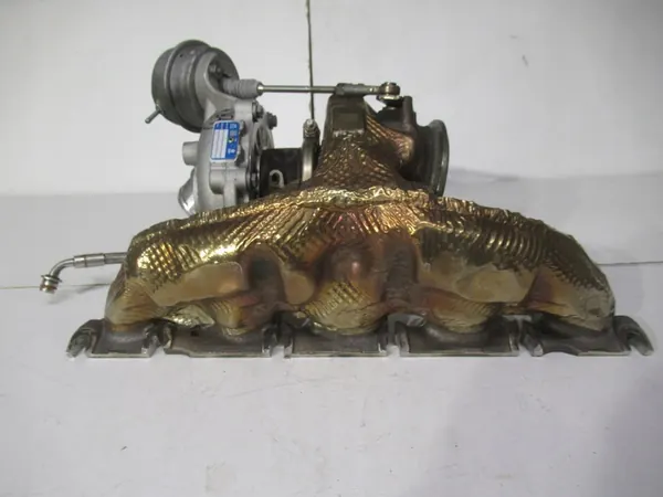 Turbocompresor AUDI TTRS RS3 RSQ3 2.5 07K145701M image 3