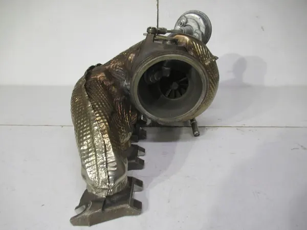Turbocompresor AUDI TTRS RS3 RSQ3 2.5 07K145701M image 4
