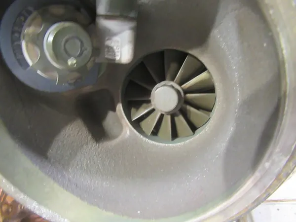 Turbocompresor AUDI TTRS RS3 RSQ3 2.5 07K145701M image 5