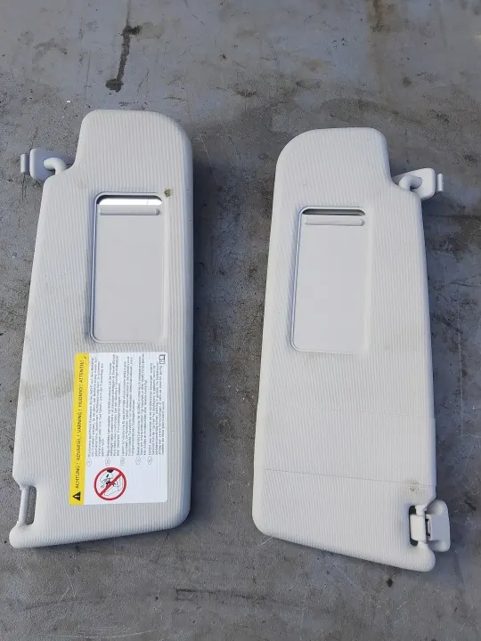 OEM 01 Palas de Sol para VW Passat B7 image 2