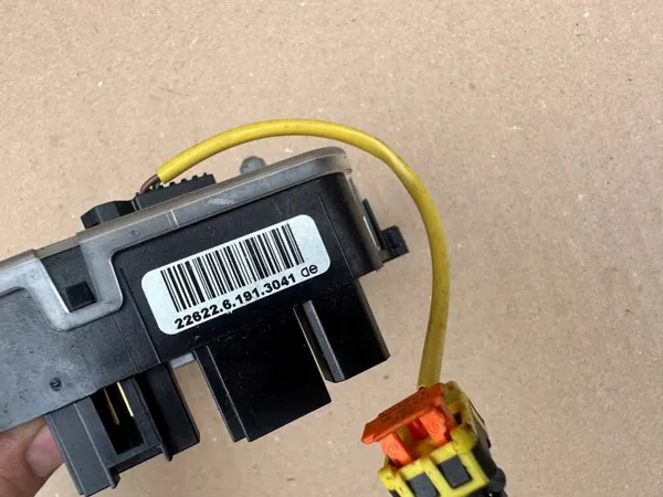 OEM 22622 turvatyynyjen kellospiraali Fiat 500X Renegade image 3