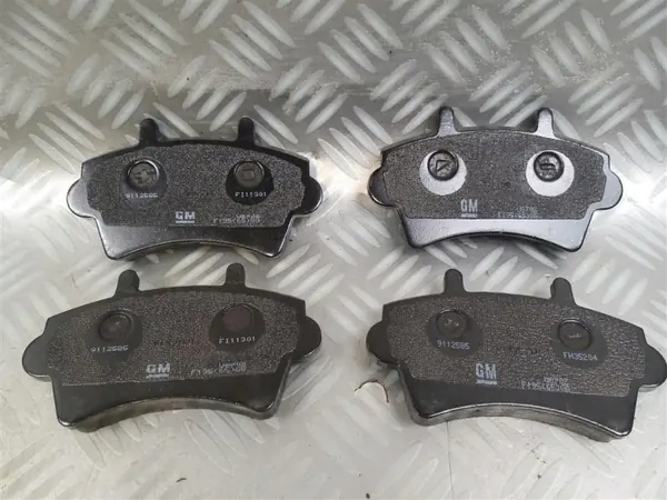 OEM 9112585 etujarrutarvikkeet Opel Movano Master II:lle image 2