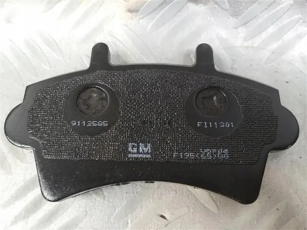 OEM 9112585 etujarrutarvikkeet Opel Movano Master II:lle image 5