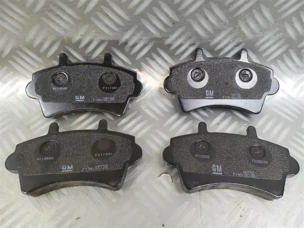 OEM 9112585 etujarrutarvikkeet Opel Movano Master II:lle image 7