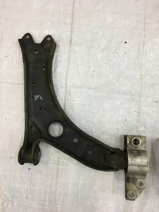 Braccio di Controllo Destro + Supporto Golf V VI Leon II image 2