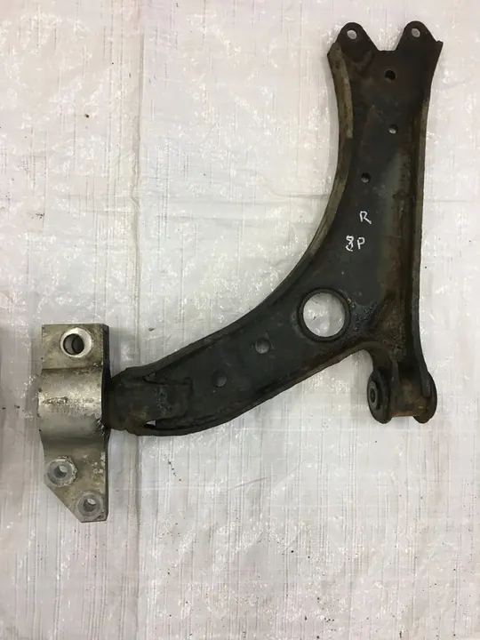 Braccio di Controllo Destro + Supporto Golf V VI Leon II image 4