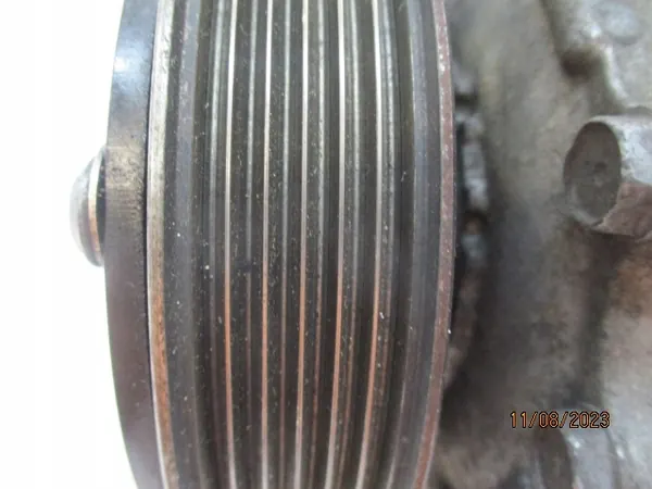 Compresseur A/C PEUGEOT 508 LIFT 2.0 BLUEHDI 9677824580 image 2