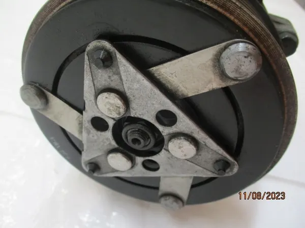 Compresseur A/C PEUGEOT 508 LIFT 2.0 BLUEHDI 9677824580 image 3