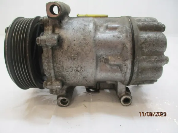Compresseur A/C PEUGEOT 508 LIFT 2.0 BLUEHDI 9677824580 image 4