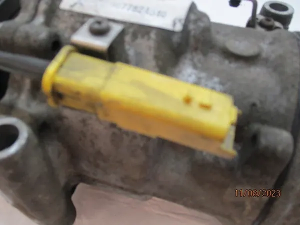 Compresseur A/C PEUGEOT 508 LIFT 2.0 BLUEHDI 9677824580 image 8