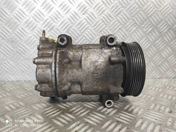 Compressore Aria Condizionata Anteriore Citroen Berlingo R134A1331F image 2