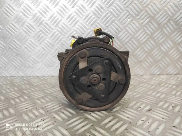 Compressore Aria Condizionata Anteriore Citroen Berlingo R134A1331F image 3