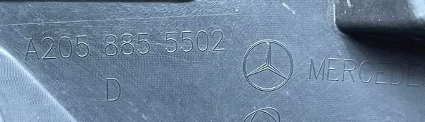 MERCEDES C-KLASA W205 205 AMG Left Front Mount A2058855502 image 3
