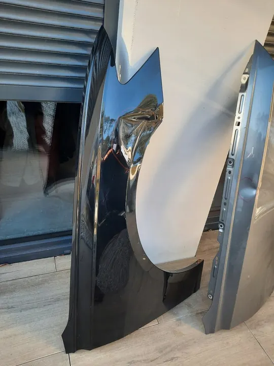 AUDI A6 4K C8 Paraurti Anteriore Destro image 2