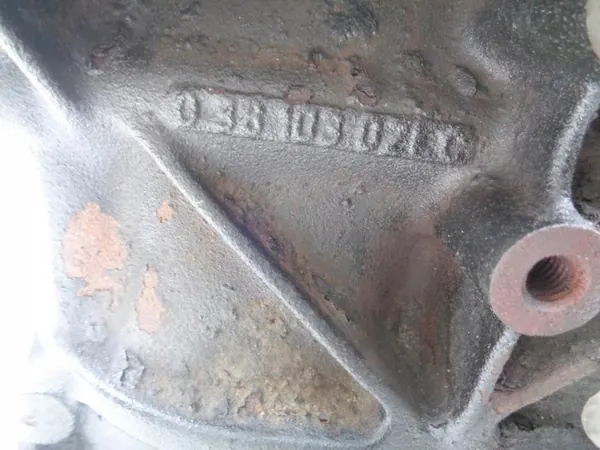 Bloc moteur OEM 038103021C pour Audi VW Golf IV 1.9 TDI image 10