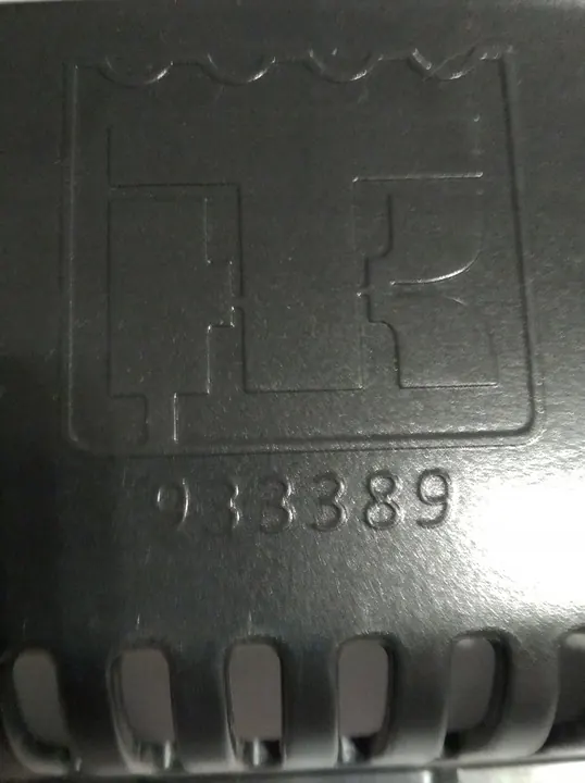 Support enregistreur de cabine Thermo King 933389 image 4