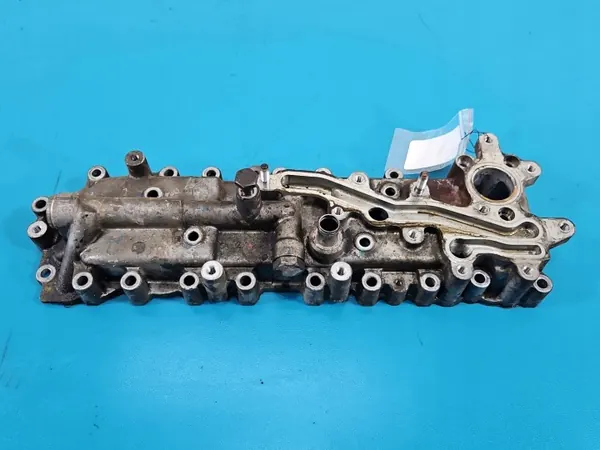 Couvercle de soupape Isuzu D-Max II 2.5D 2011-2019 d'occasion image 2