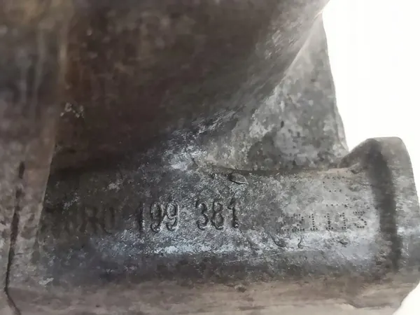 AUDI A4 B8 Soporte de Motor Izquierdo 3.0 8R0199381S image 4