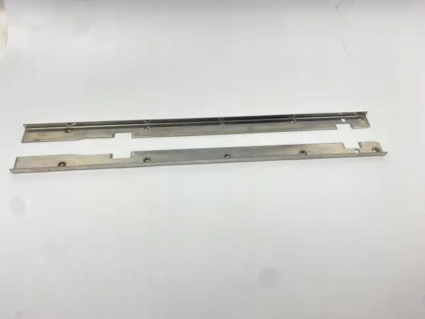 Mercedes W124 Zonnedak Chrome Gleiders OEM SDV08753 image 8