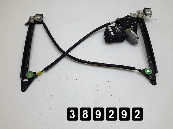 Regulador de janela VW Sharan 2002 7m3839402 7m3959812 image 1