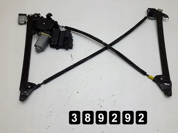 Regulador de janela VW Sharan 2002 7m3839402 7m3959812 image 4