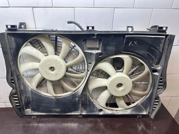 Elektrisk kylfläkt Lexus RX 450H 2018 OEM 8925726020 image 4
