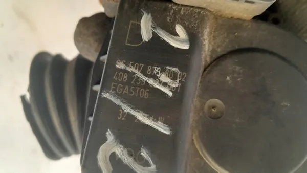 Kaasutin CITROEEN C5 I LIFT 2.0 16V OEM image 3