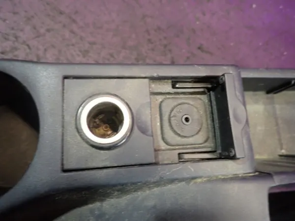 Tunnel central Mazda 2 II DE 07-10 OEM Zawada-331677- image 3