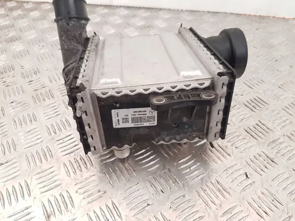 Mercedes-Benz OE A6510901800 intercooler image 5