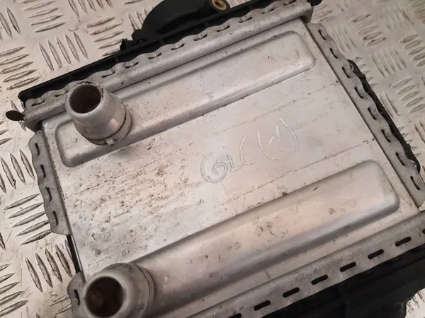 Mercedes-Benz OE A6510901800 intercooler image 6