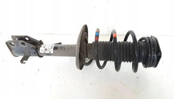 Vasen ohjauskulmaiskunvaimennin Peugeot 2008 II image 2